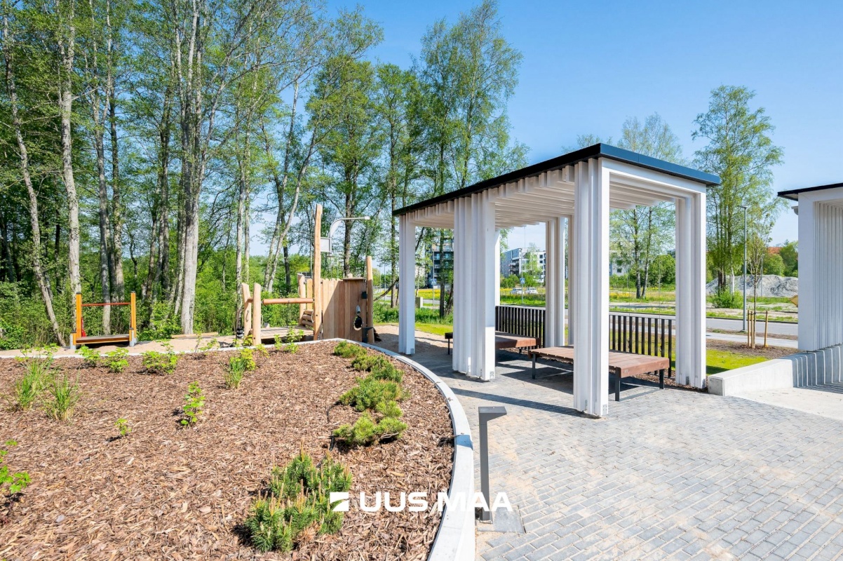 Tallinn, Haabersti linnaosa, Jalami 8/1