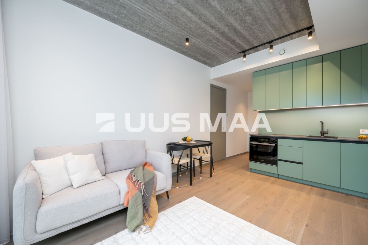 Tallinn, Haabersti linnaosa, Jalami 8/1