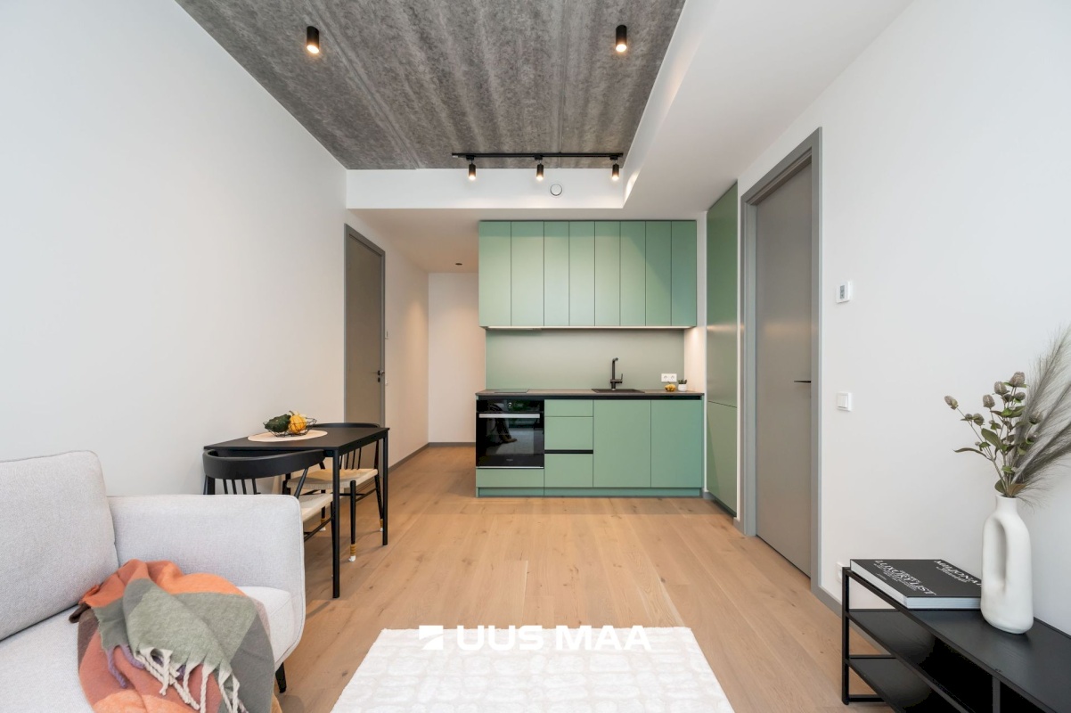 Tallinn, Haabersti linnaosa, Jalami 8/1