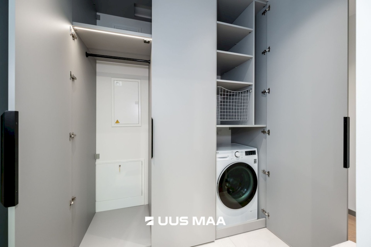 Tallinn, Haabersti linnaosa, Jalami 8/1