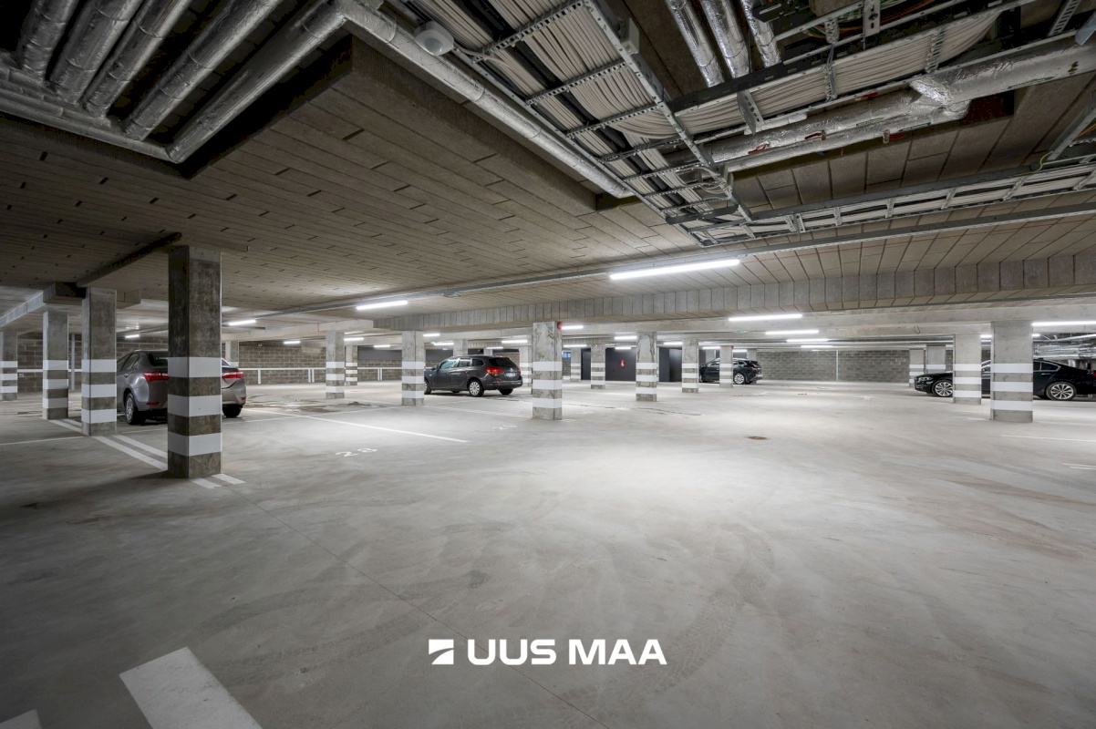 Tallinn, Haabersti linnaosa, Jalami 8/1