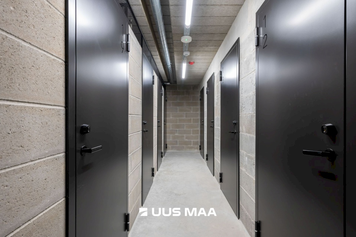 Tallinn, Haabersti linnaosa, Jalami 8/1