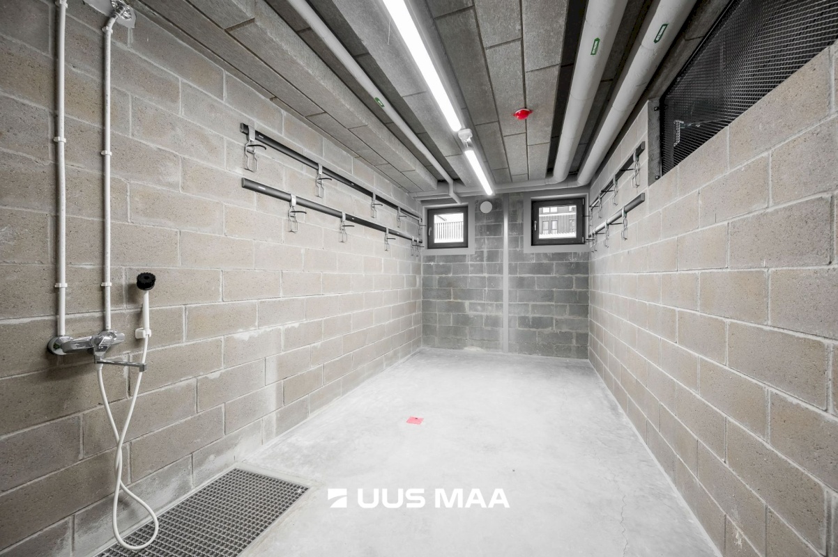 Tallinn, Haabersti linnaosa, Jalami 8/1