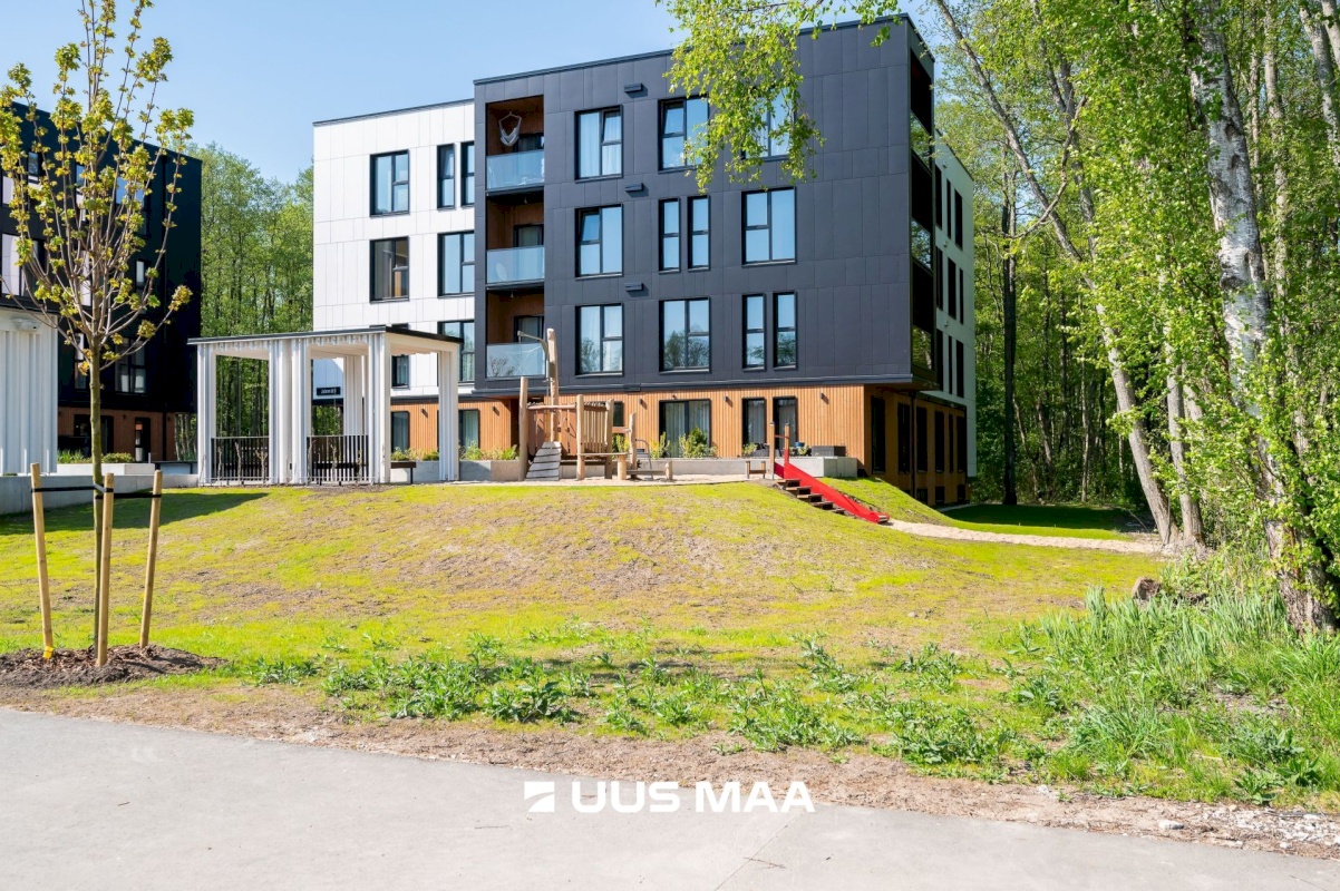 Tallinn, Haabersti linnaosa, Jalami 8/1