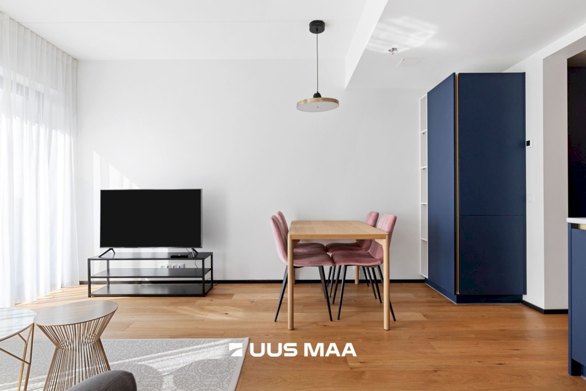 Tallinn, Kristiine linnaosa, Seebi tn 1