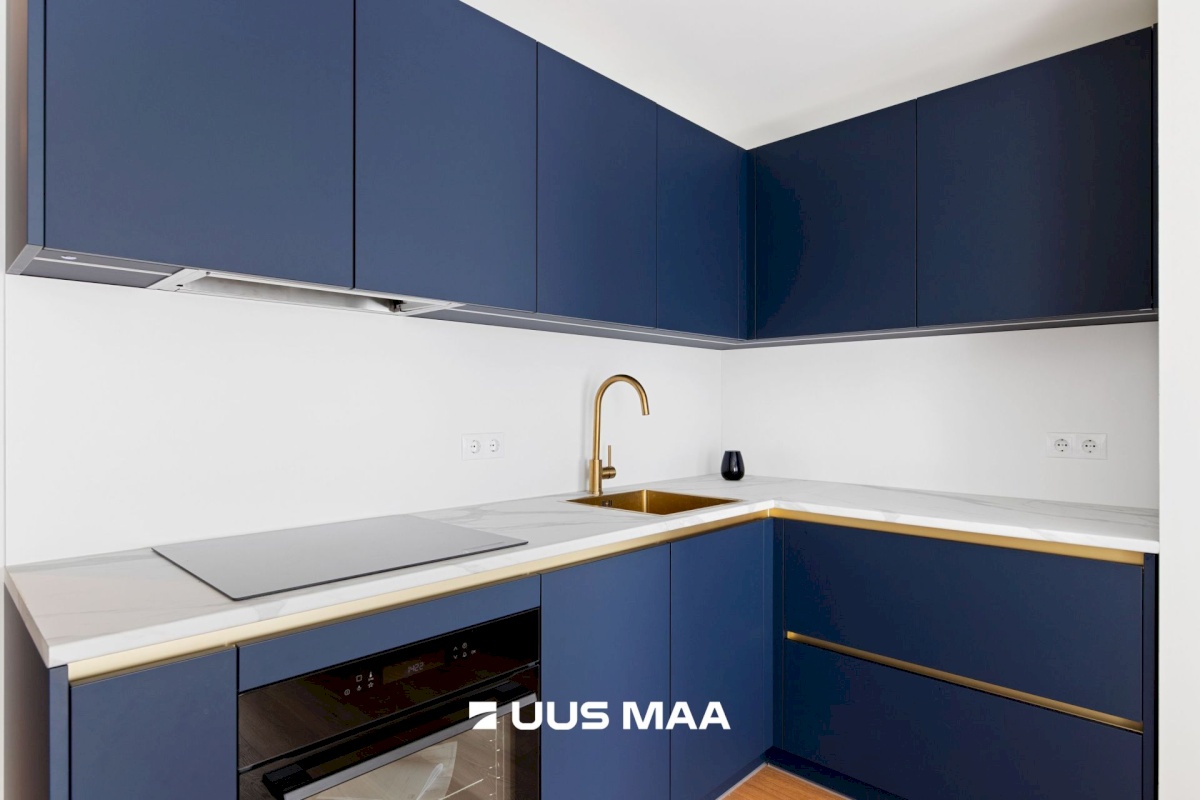 Tallinn, Kristiine linnaosa, Seebi tn 1