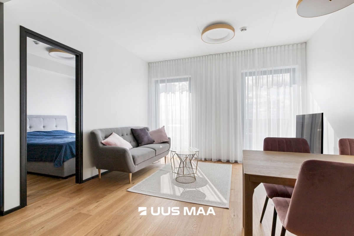 Tallinn, Kristiine linnaosa, Seebi tn 1