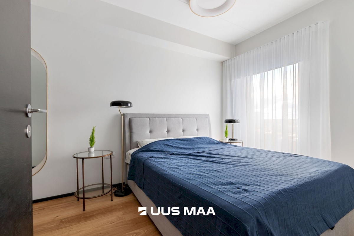 Tallinn, Kristiine linnaosa, Seebi tn 1