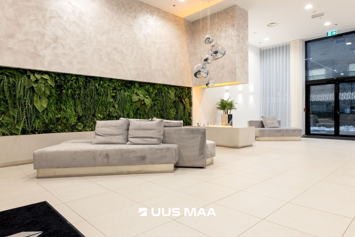 Tallinn, Kristiine linnaosa, Seebi tn 1