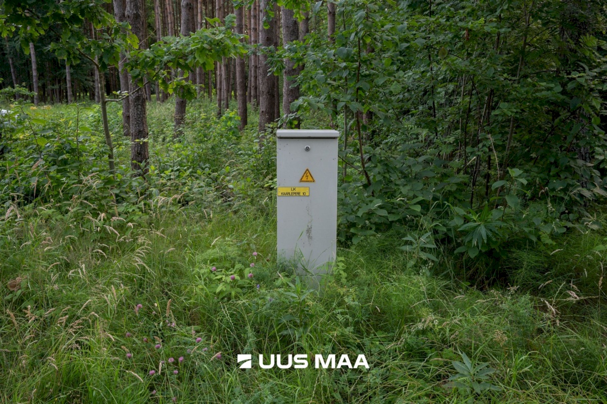 Tallinn, Haabersti linnaosa, Tiskre, Kaarlepere 10