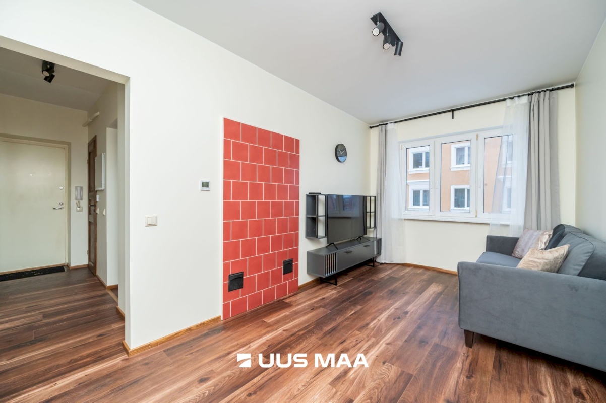 Tallinn, Lasnamäe linnaosa, Majaka 48