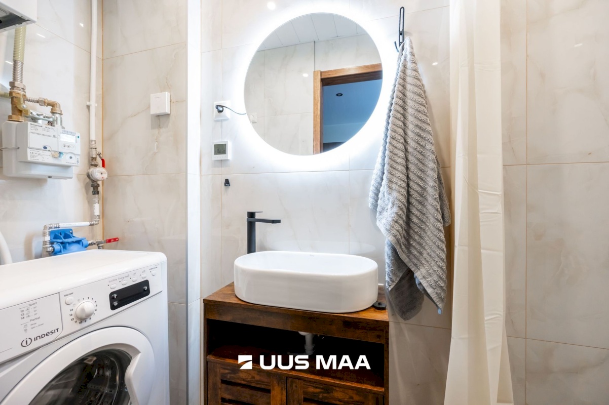 Tallinn, Lasnamäe linnaosa, Majaka 48