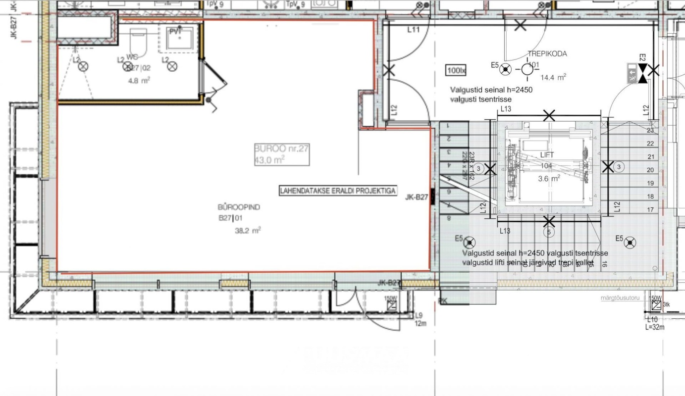 Tallinn, Kesklinna linnaosa, Pärnu mnt 129b