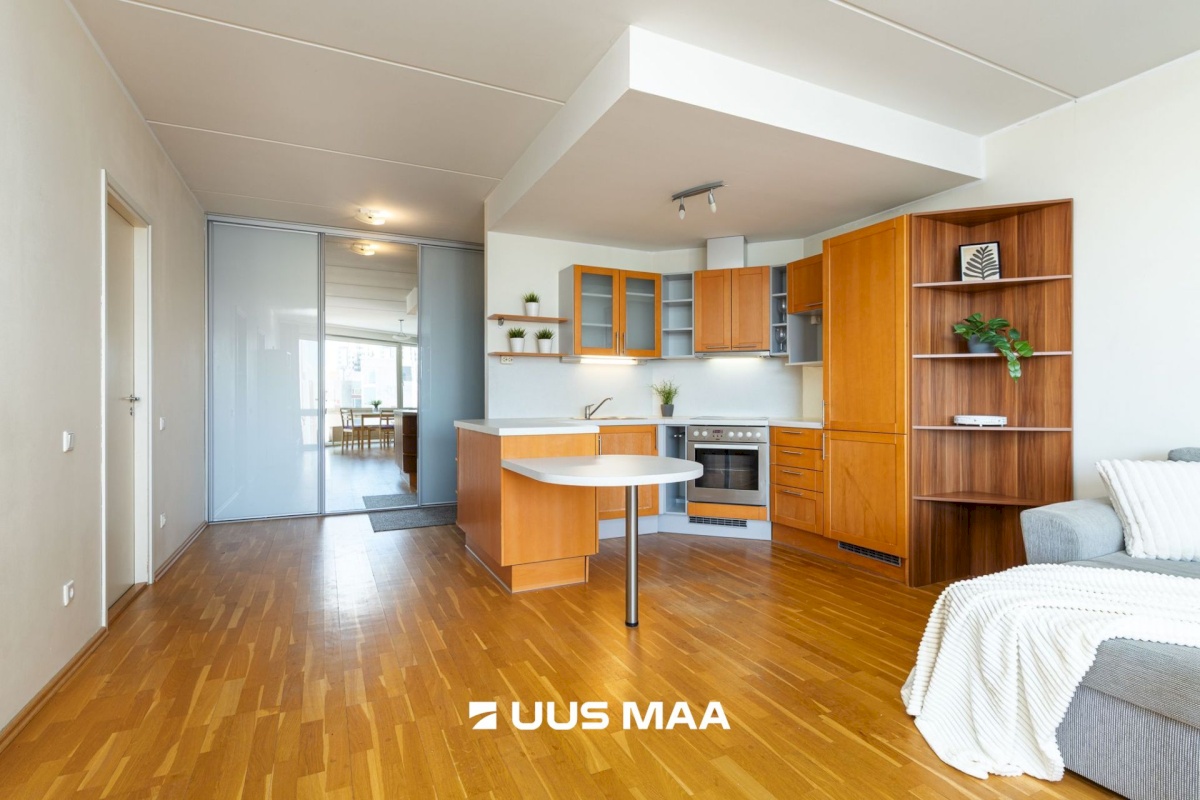 Tallinn, Haabersti linnaosa, Rocca al Mare, Vabaõhumuuseumi tee 4/2