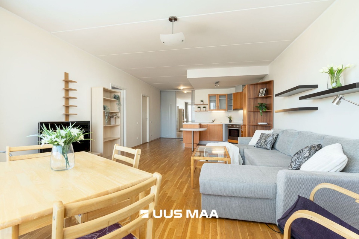 Tallinn, Haabersti linnaosa, Rocca al Mare, Vabaõhumuuseumi tee 4/2