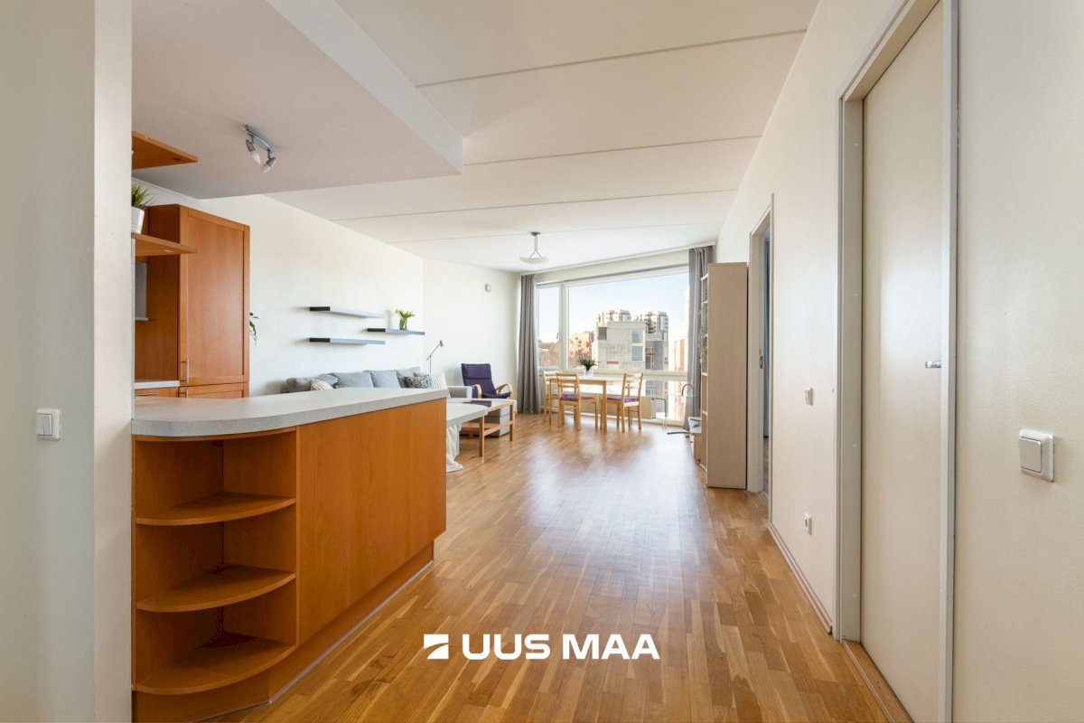 Tallinn, Haabersti linnaosa, Rocca al Mare, Vabaõhumuuseumi tee 4/2