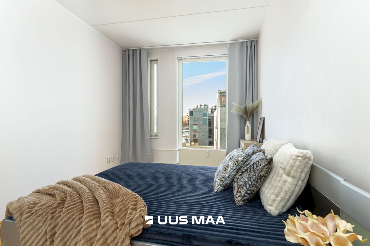 Tallinn, Haabersti linnaosa, Rocca al Mare, Vabaõhumuuseumi tee 4/2