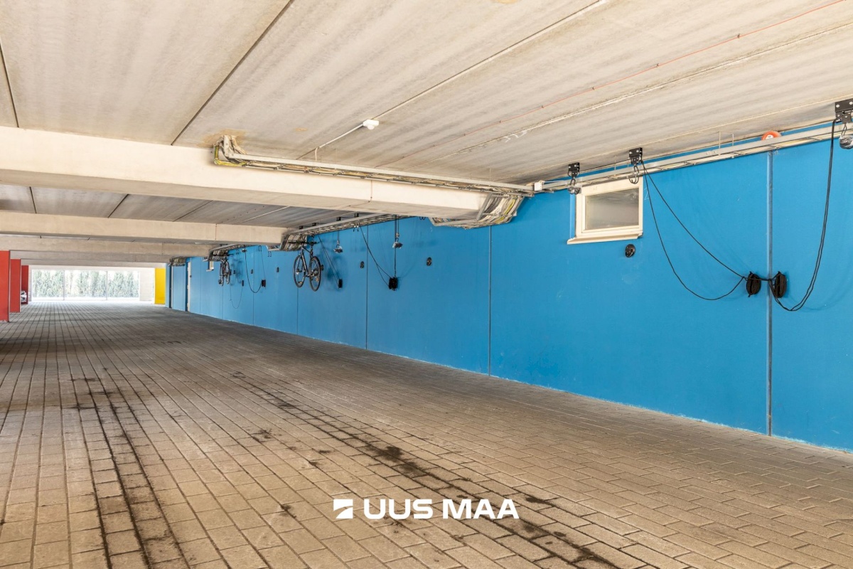 Tallinn, Haabersti linnaosa, Rocca al Mare, Vabaõhumuuseumi tee 4/2