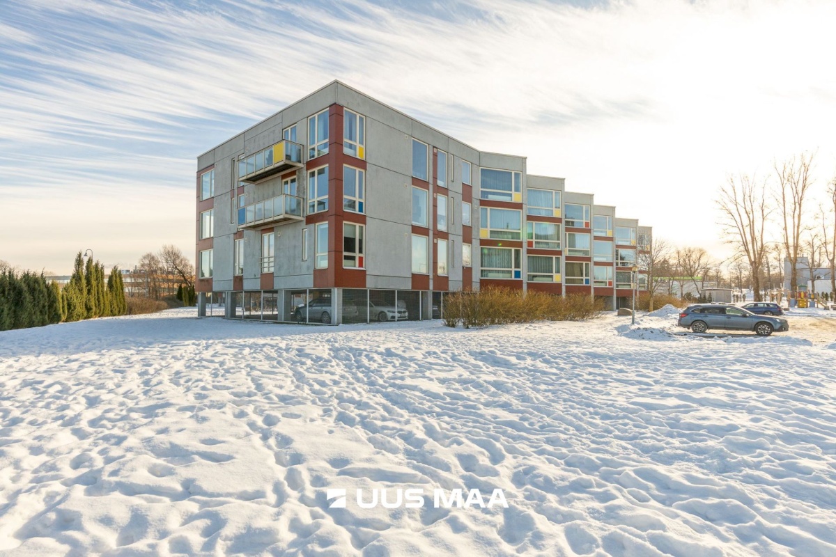 Tallinn, Haabersti linnaosa, Rocca al Mare, Vabaõhumuuseumi tee 4/2