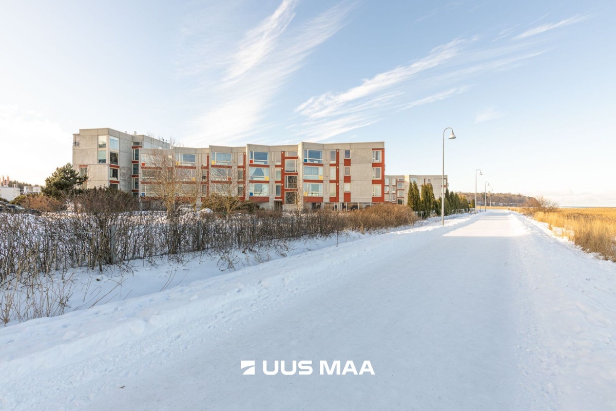 Tallinn, Haabersti linnaosa, Rocca al Mare, Vabaõhumuuseumi tee 4/2