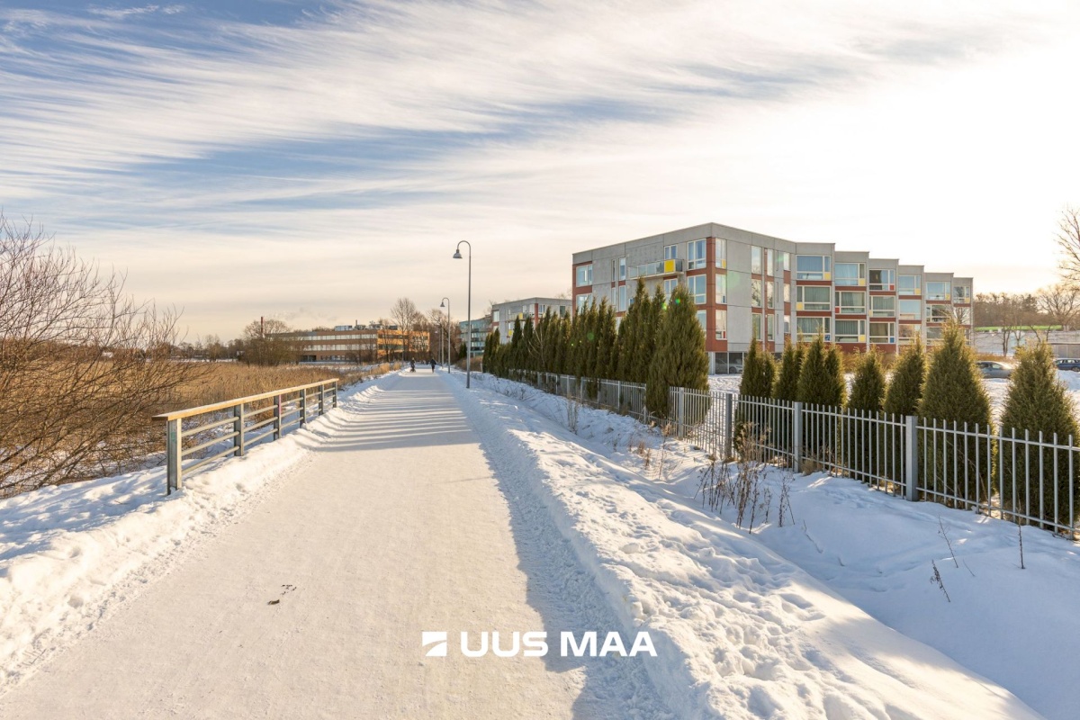 Tallinn, Haabersti linnaosa, Rocca al Mare, Vabaõhumuuseumi tee 4/2