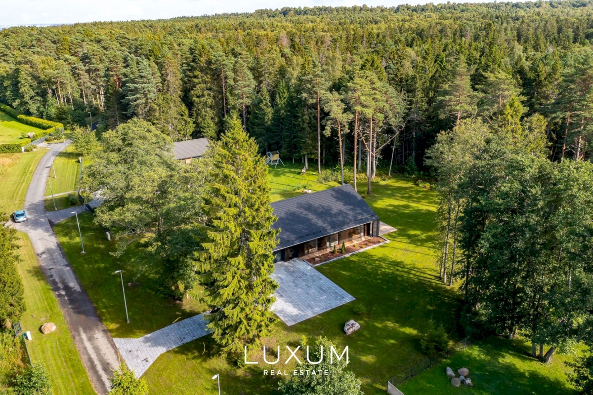 Harku vald, Suurupi küla, Pärtli tee