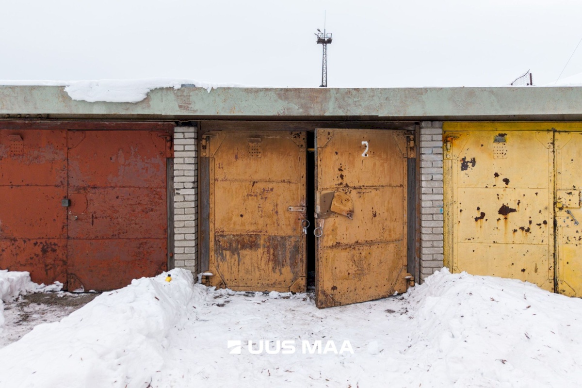 Tallinn, Lasnamäe linnaosa, Tuha 1b