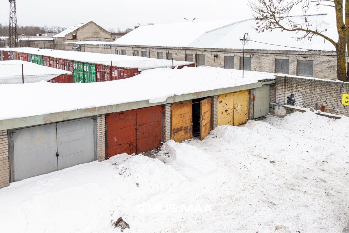 Tallinn, Lasnamäe linnaosa, Tuha 1b