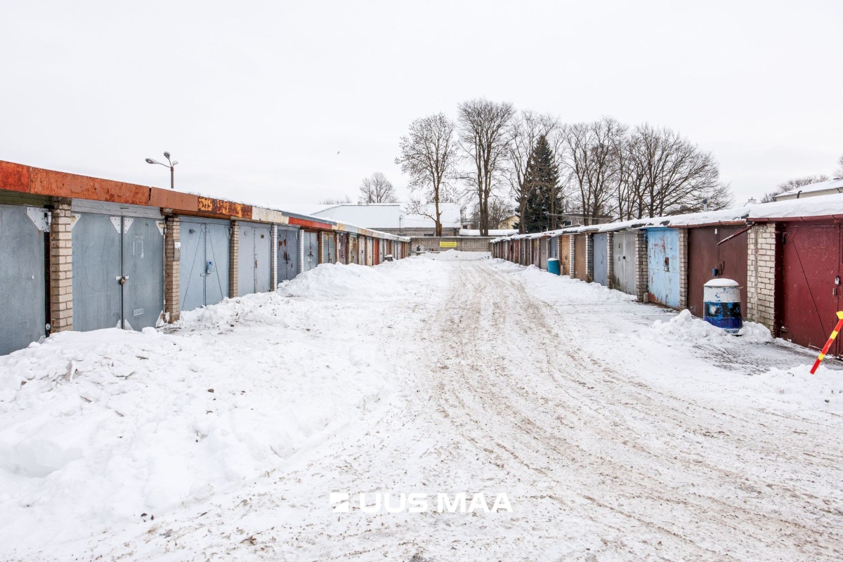 Tallinn, Lasnamäe linnaosa, Tuha 1b