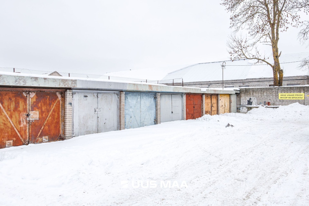 Tallinn, Lasnamäe linnaosa, Tuha 1b