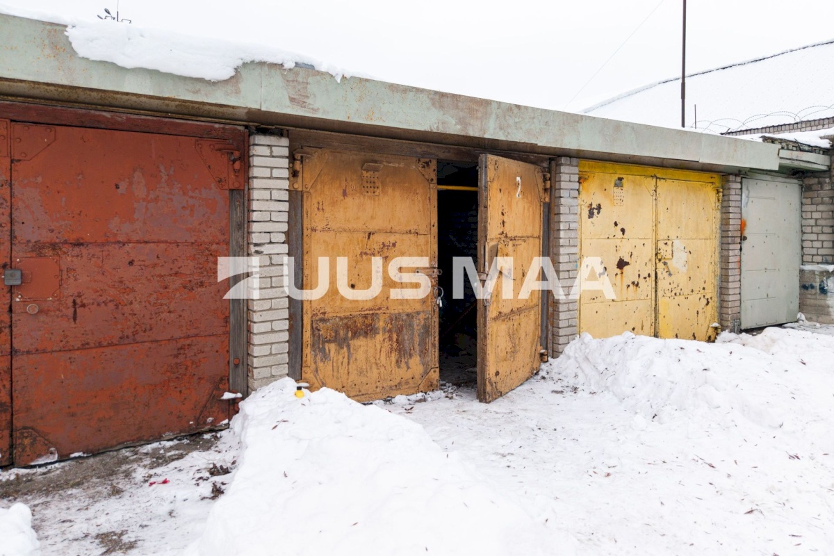 Tallinn, Lasnamäe linnaosa, Tuha 1b