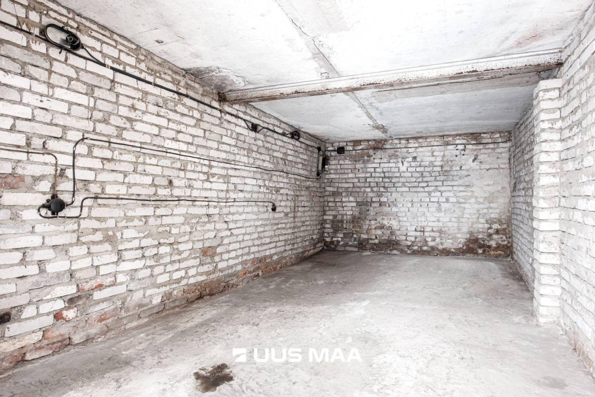 Tallinn, Lasnamäe linnaosa, Tuha 1b