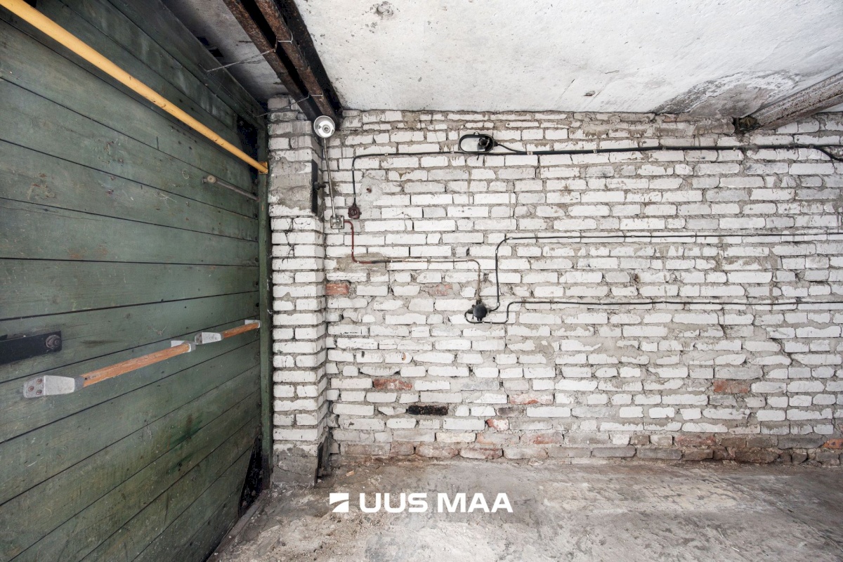 Tallinn, Lasnamäe linnaosa, Tuha 1b