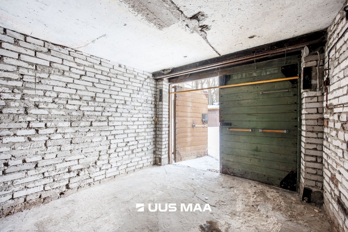 Tallinn, Lasnamäe linnaosa, Tuha 1b