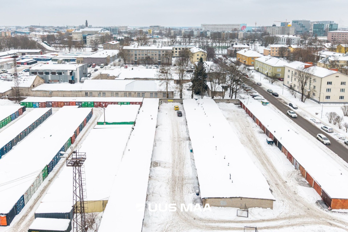 Tallinn, Lasnamäe linnaosa, Tuha 1b