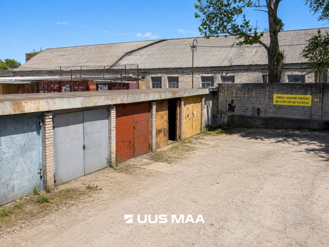 Tallinn, Lasnamäe linnaosa, Tuha 1b