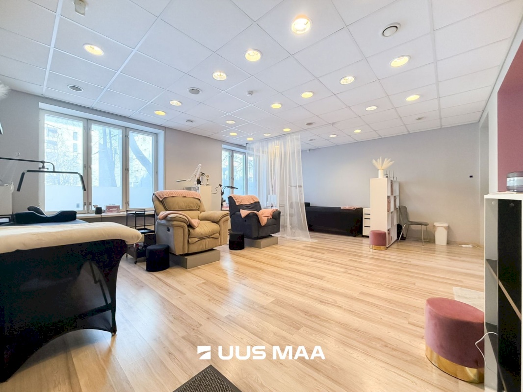 Tallinn, Kesklinna linnaosa, Liivalaia tn 28