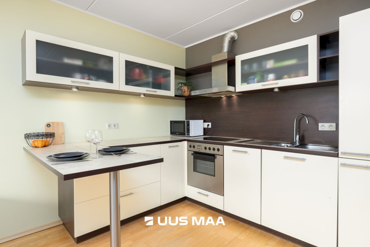 Viimsi vald, Haabneeme alevik, Heki tee 14