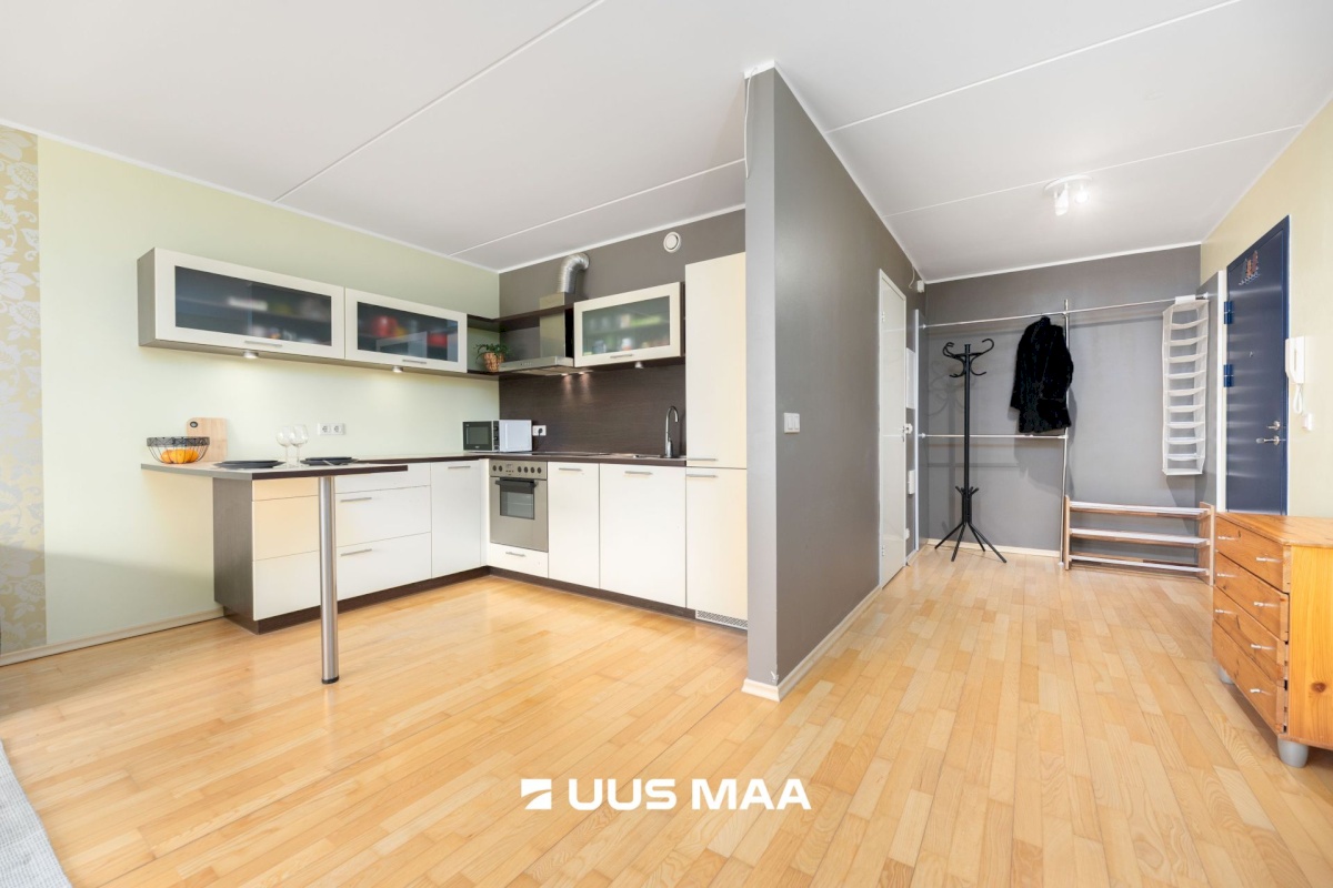 Viimsi vald, Haabneeme alevik, Heki tee 14