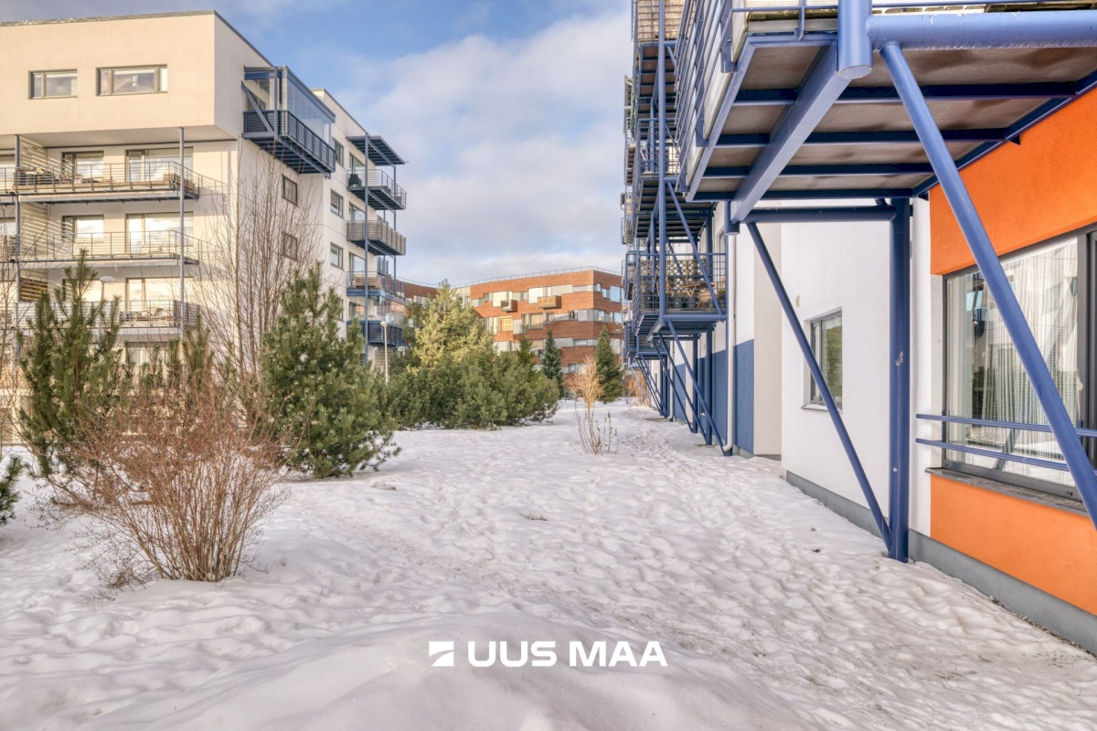 Viimsi vald, Haabneeme alevik, Heki tee 14