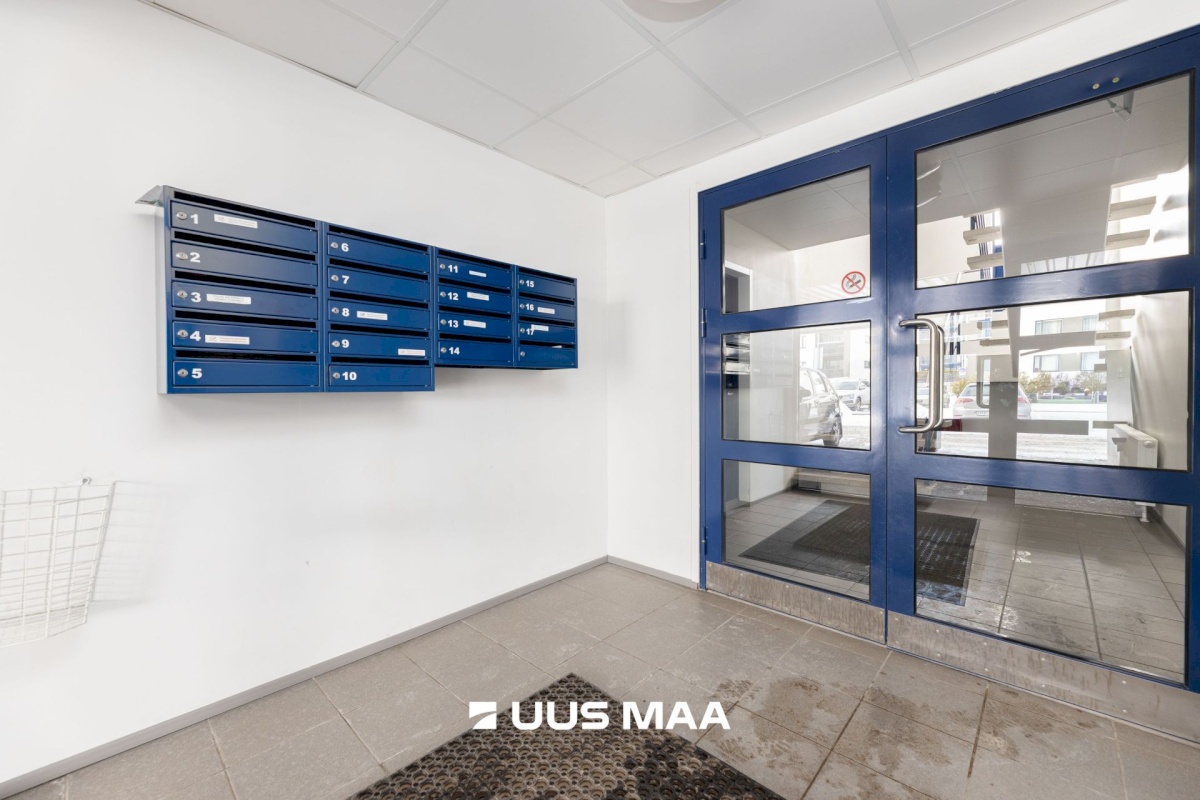 Viimsi vald, Haabneeme alevik, Heki tee 14