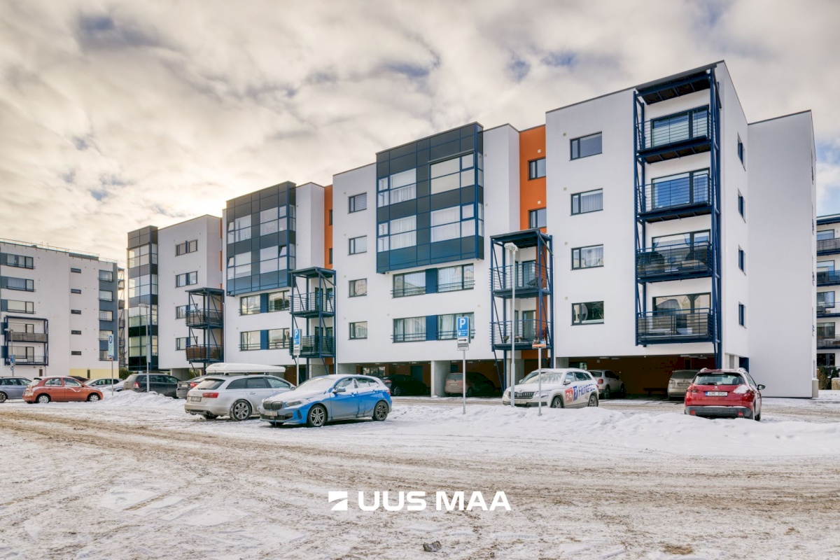 Viimsi vald, Haabneeme alevik, Heki tee 14