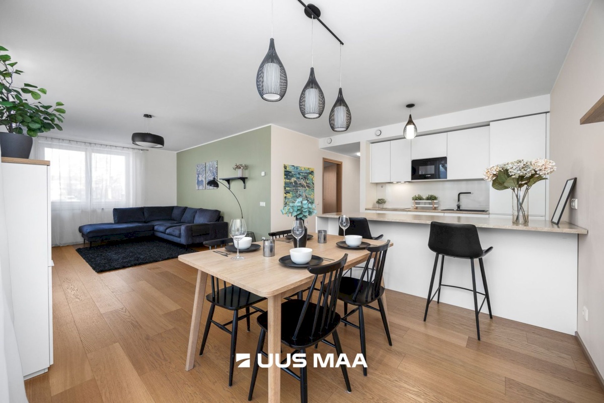 Tallinn, Põhja-Tallinna linnaosa, Härjapea 25a