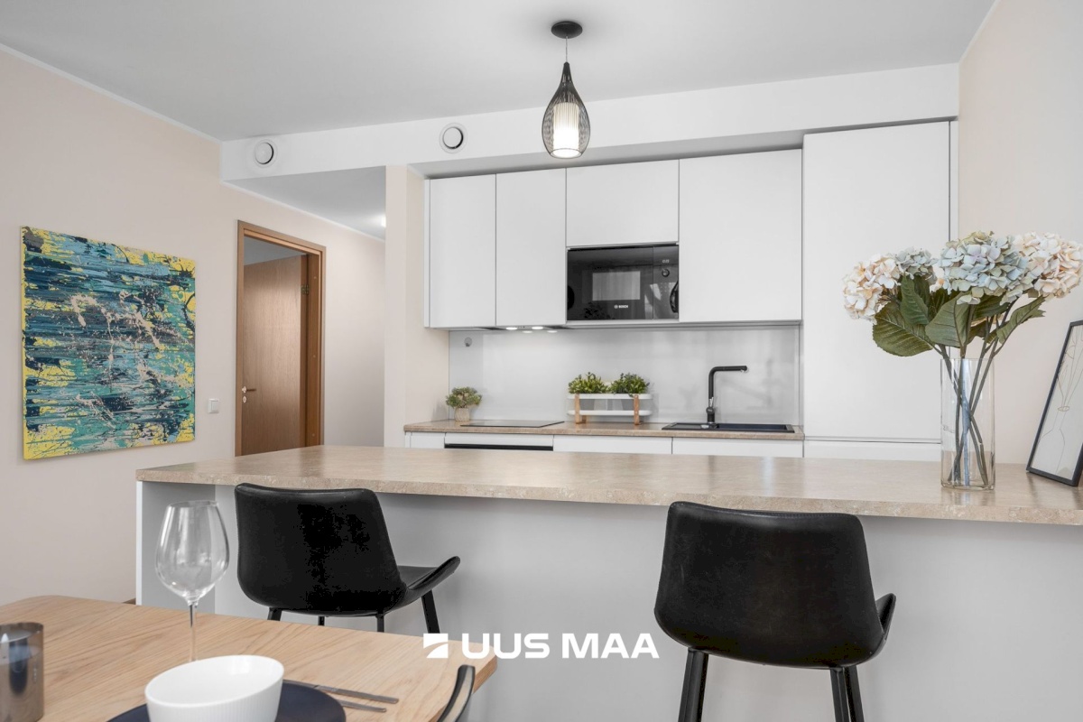 Tallinn, Põhja-Tallinna linnaosa, Härjapea 25a