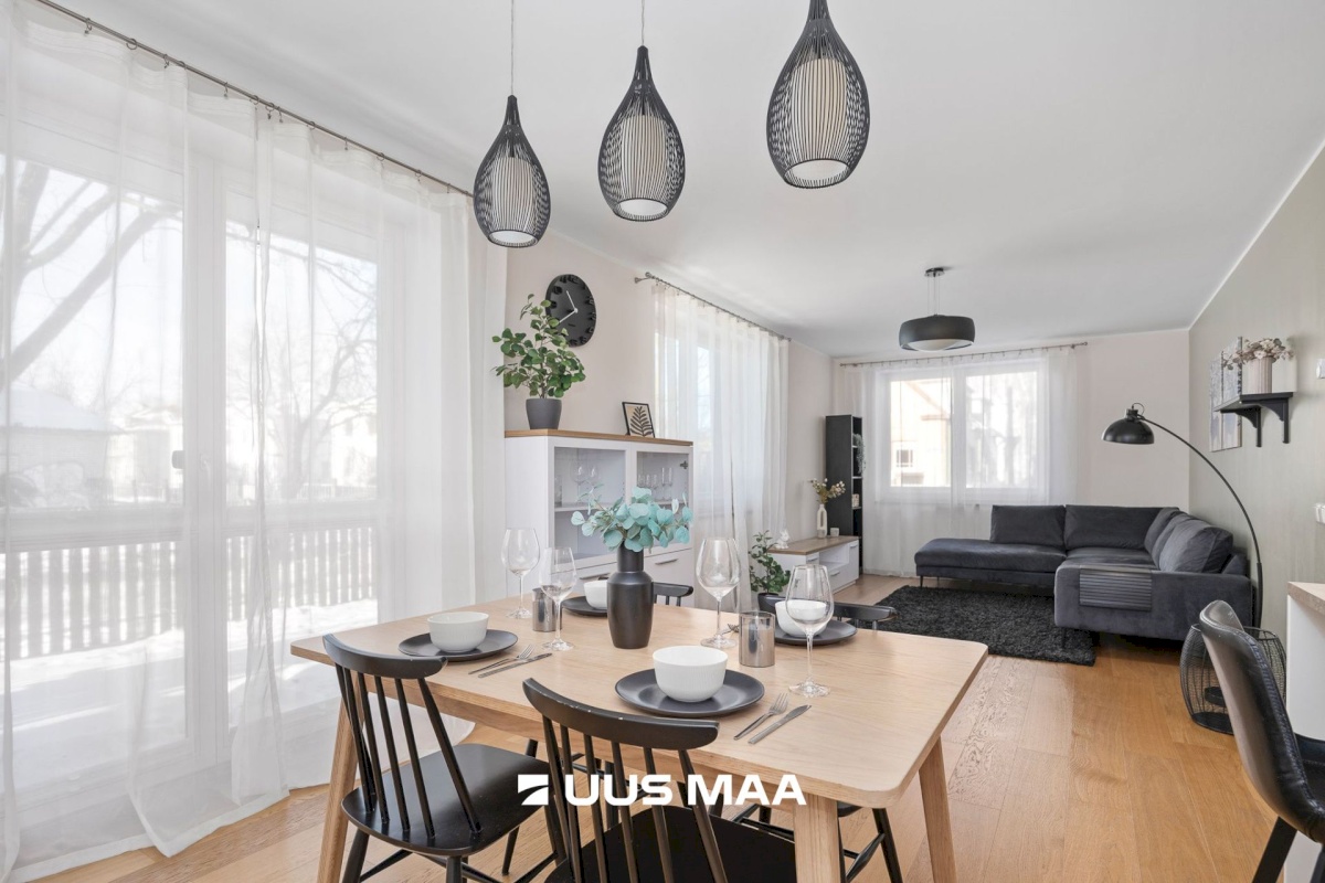 Tallinn, Põhja-Tallinna linnaosa, Härjapea 25a