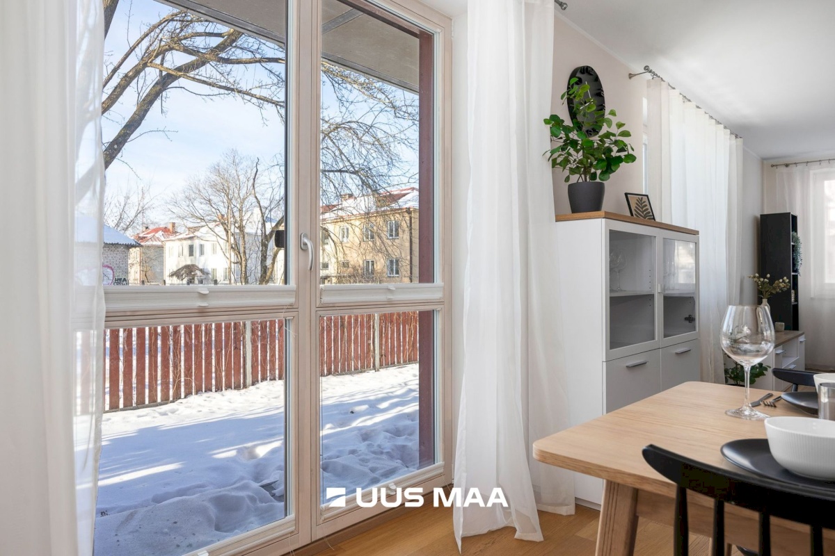 Tallinn, Põhja-Tallinna linnaosa, Härjapea 25a