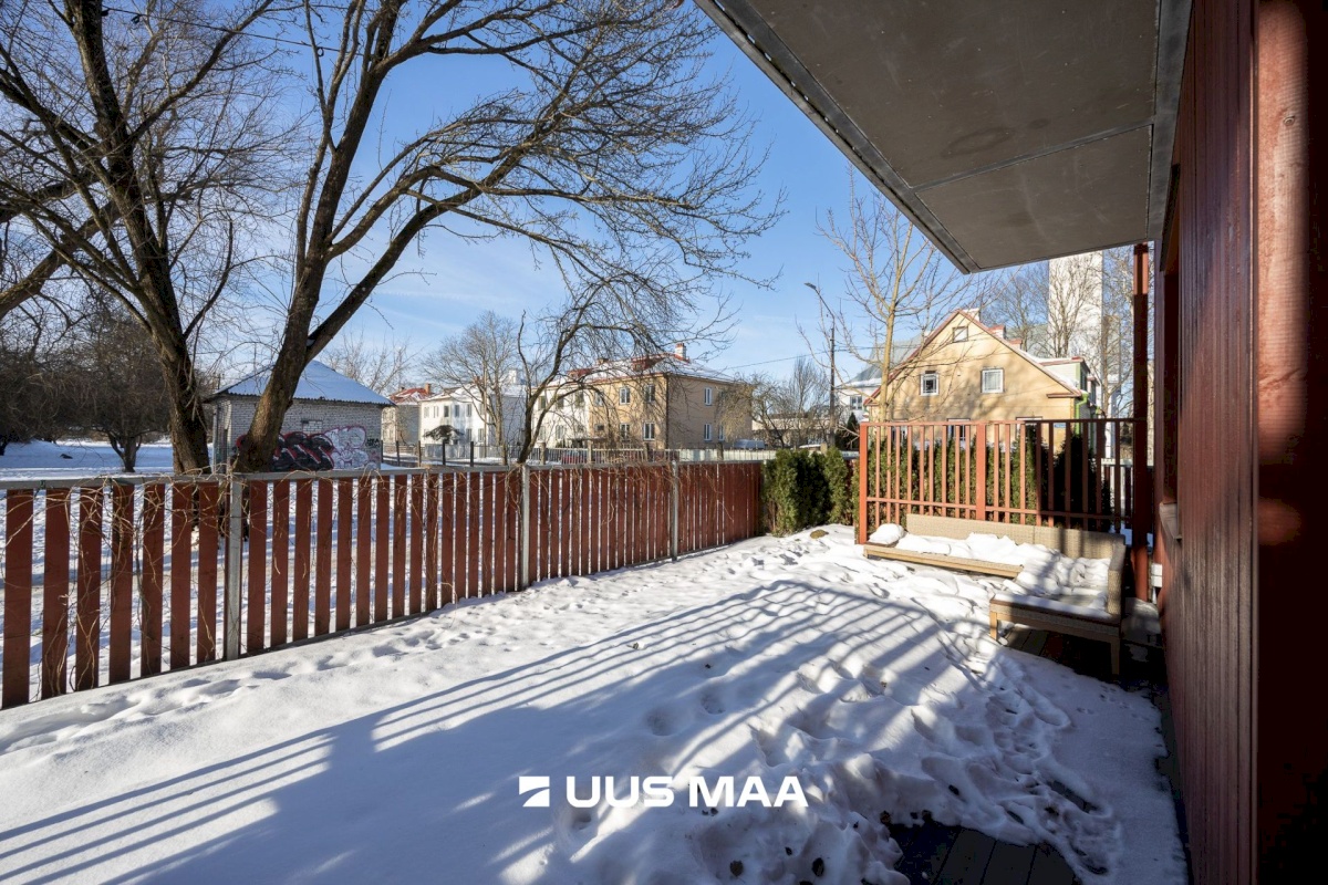 Tallinn, Põhja-Tallinna linnaosa, Härjapea 25a