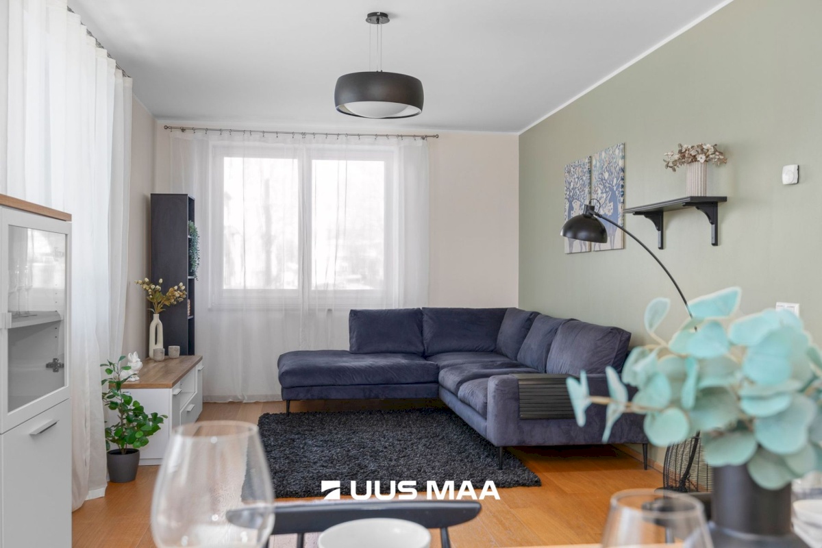 Tallinn, Põhja-Tallinna linnaosa, Härjapea 25a