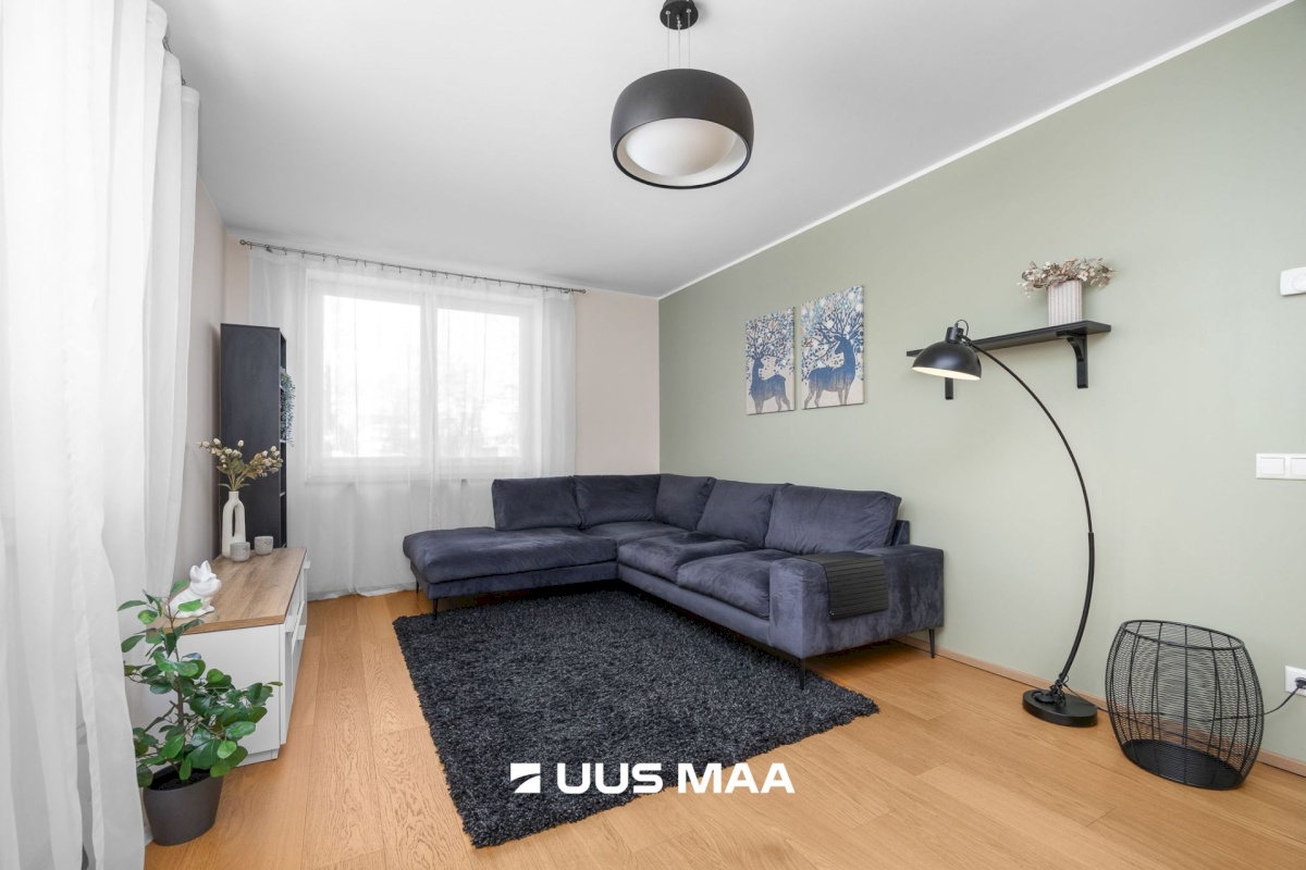 Tallinn, Põhja-Tallinna linnaosa, Härjapea 25a