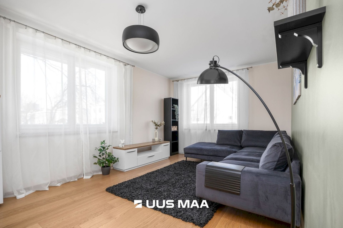 Tallinn, Põhja-Tallinna linnaosa, Härjapea 25a